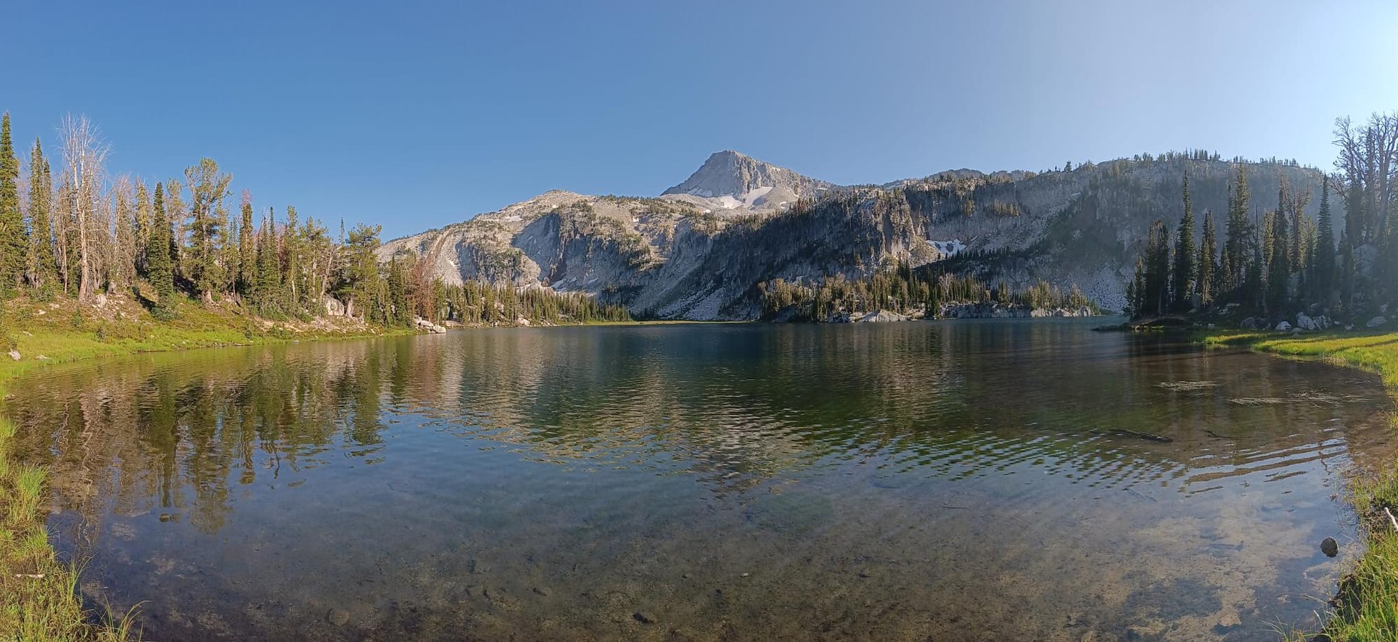 There and Back Again