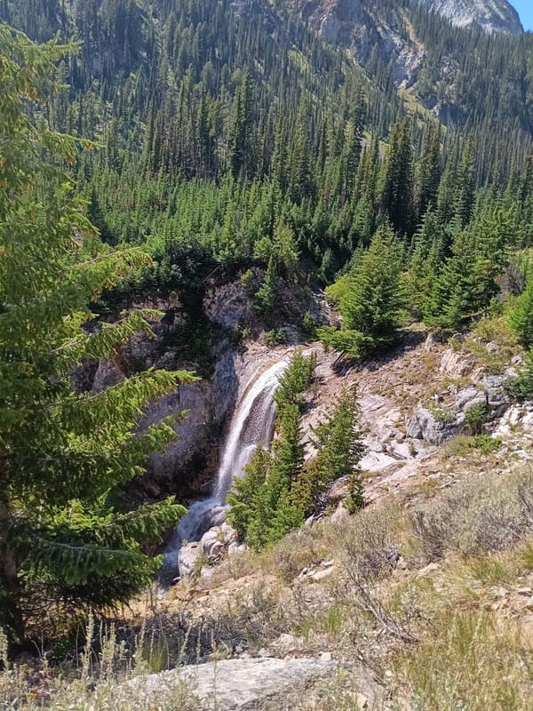 August Part 1 - Eagle Cap Wilderness